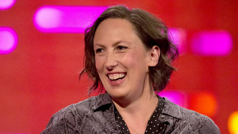 Miranda Hart Confirms Surprise Marriage At 51: ‘Someone Put A Ring On It’