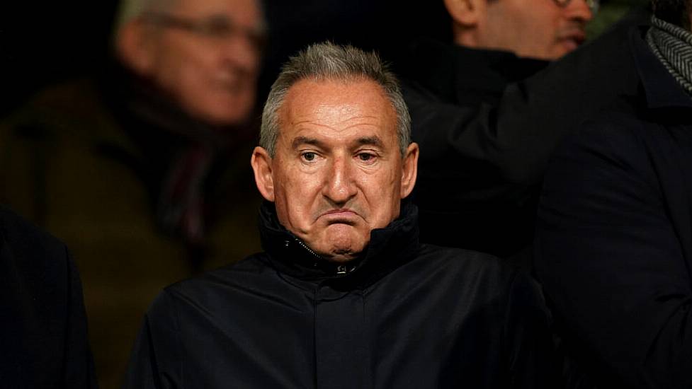 Manchester City Quiet On Reports Claiming Txiki Begiristain Is To Leave The Club