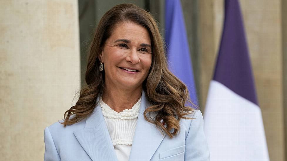 Melinda French Gates Will Give €227M To Women’s Health Groups Across Globe