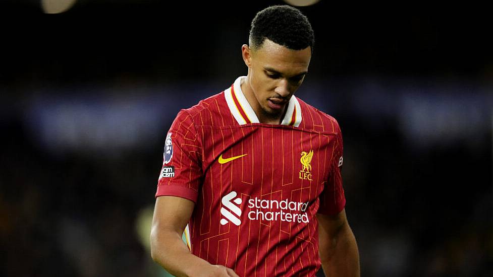 Trent Alexander-Arnold Determined Not To Define His Career By Silverware