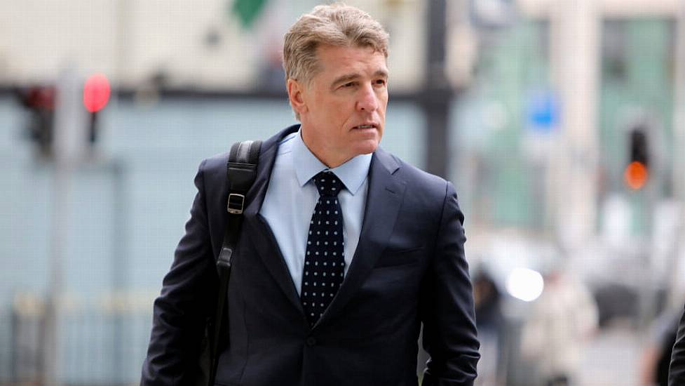 Court Hears Former Ireland Rugby International Allegedly Stole Over €500K From Bank Of Ireland