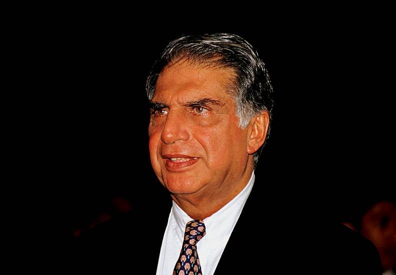 Ratan Tata, Ex-Chairman Of India’s Oldest Conglomerate, Dies In Mumbai Hospital