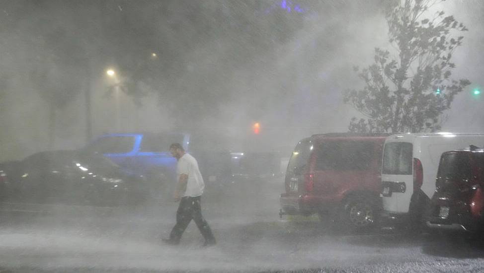 Cork Man In Florida Thought 'This Is It' When Hurricane Milton Hit