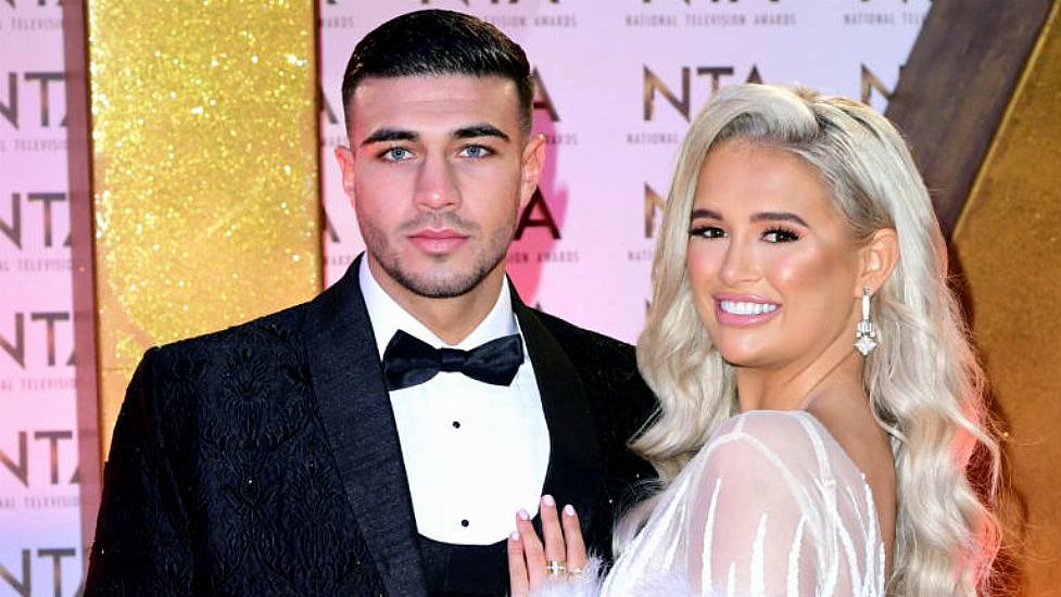 Tommy Fury Says He Will Love His Ex Molly-Mae Hague ”Til The Day I Die’