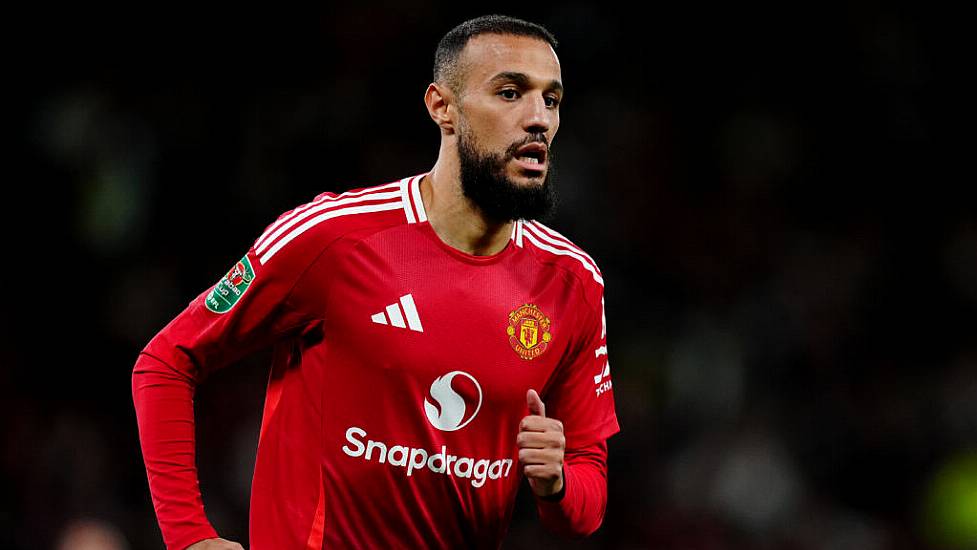 Man Utd’s Noussair Mazraoui Undergoes Minor Procedure After Heart Palpitations