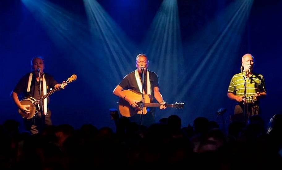 Wolfe Tones To Celebrate 60Th Anniversary With Three Sold-Out Shows In 3Arena