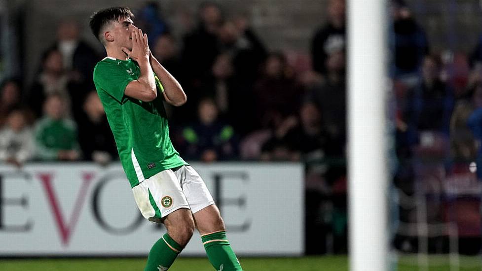 Late Norway Equaliser Leaves Ireland Sweating On Under-21 Euros Spot