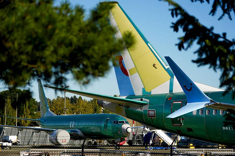 Boeing To Lay Off 10% Of Employees As Factory Strike Cripples Production