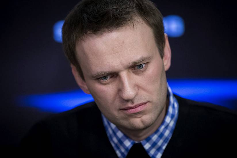 Dissident Navalny Predicted He Would Die In Russian Prison, Memoir Shows