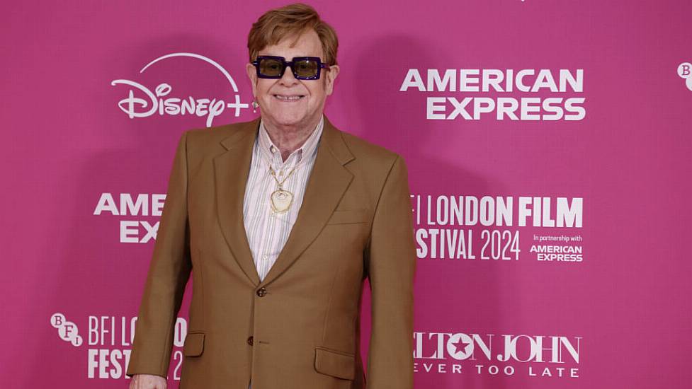 Sir Elton John’s Candid Observation: ‘I Don’t Know How Much Time I Have Left’