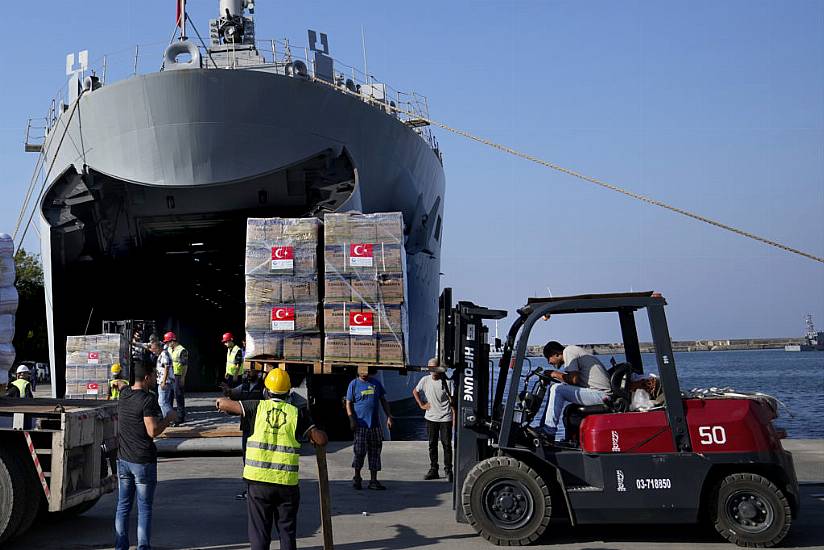 Un Official Appeals For Lebanon’s Ports And Airport To Be Spared By Israel