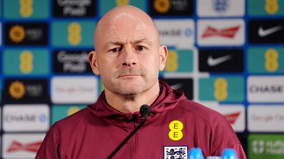 Lee Carsley Wants To See Reaction From England Against Finland After Greece Loss