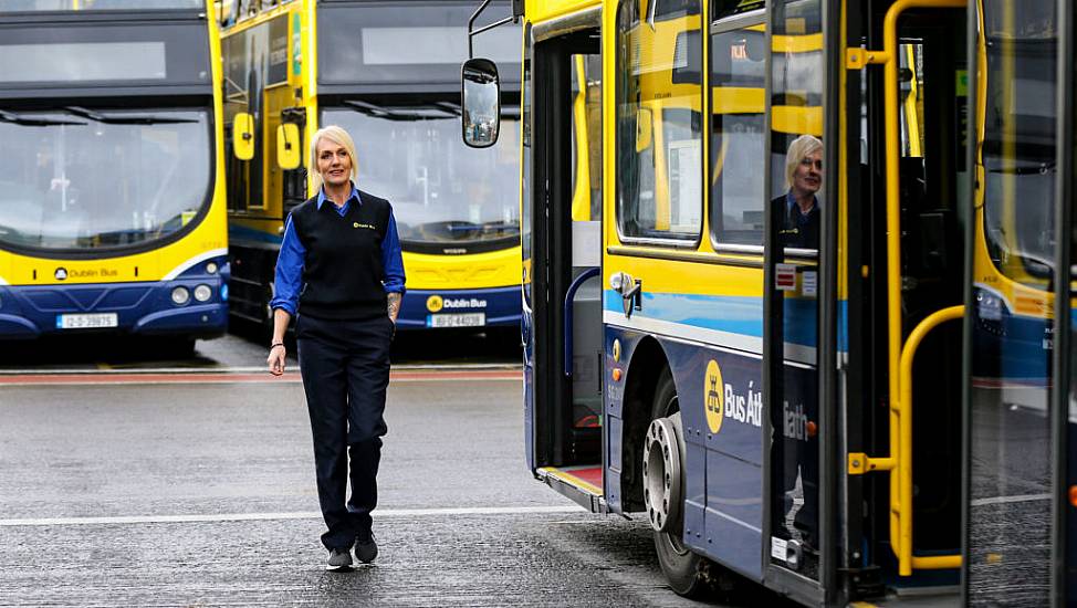 Dublin Bus To Hold Further Recruitment Open Days For Women