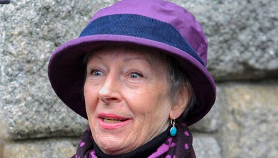 Geraldine Plunkett Says It Was 'A Shock' When Glenroe Was Cancelled