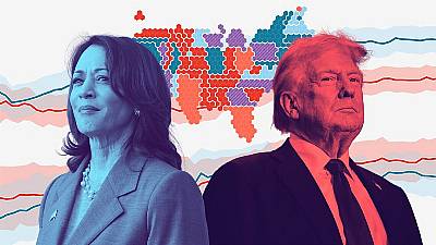 Us Election Poll Tracker: Trump Or Harris – Who&#039;S Ahead In The Crucial Swing States?