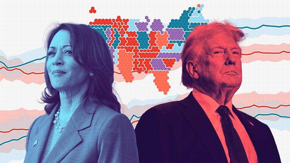 Us Election Poll Tracker: Trump Or Harris – Who's Ahead In The Crucial Swing States?