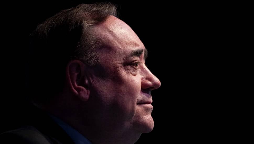 Alex Salmond’s Cause Of Death Confirmed As Heart Attack, Says Alba