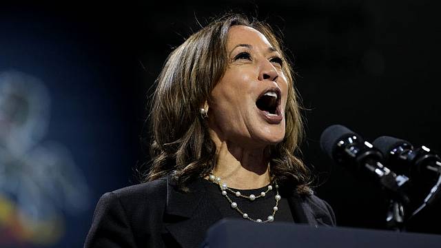 Shock Poll Shows Harris Ahead In Iowa, A State That Trump Won Easily In 2020