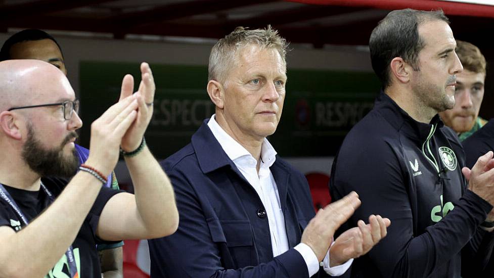 Heimir Hallgrimsson Wants Ireland To Flip Mentality And Take Fight To Opposition