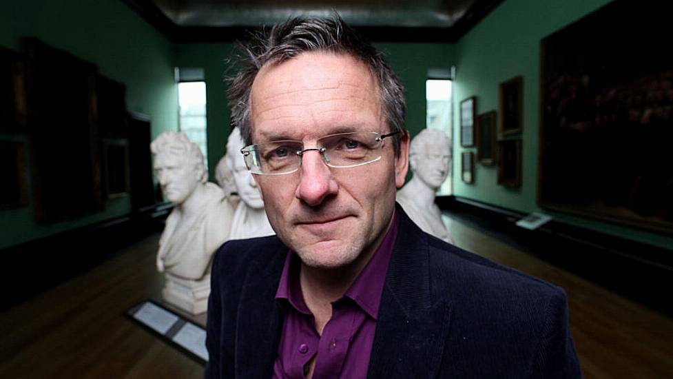 Michael Mosley’s Family Sets Up Obesity And Diabetes Research Fund In His Memory