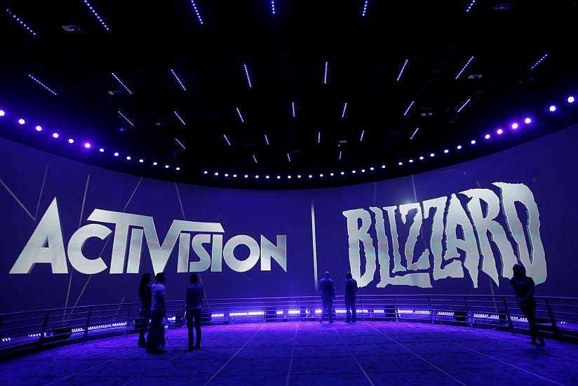 Microsoft Settles Video Gamers’ Lawsuit Over Activision Takeover