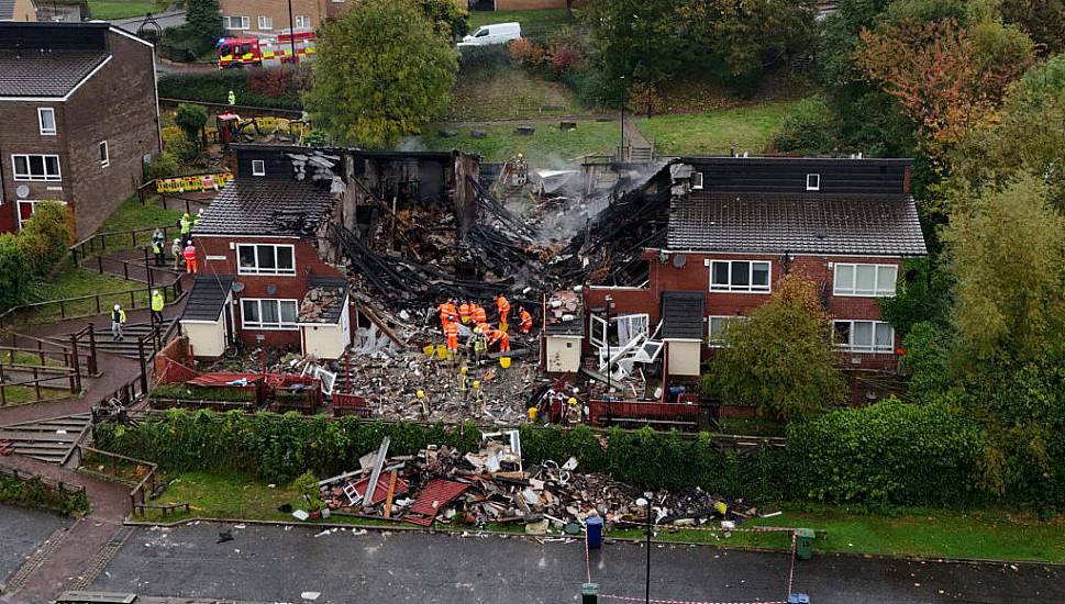 Seven-Year-Old Boy Dies After House Explosion In Newcastle