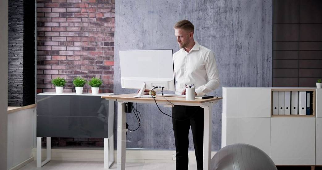 Standing Desks May Increase Risk Of Swollen Veins And Blood Clots – Study