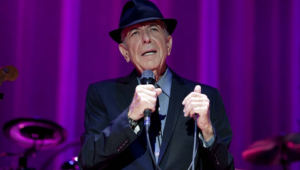 Leonard Cohen Estate ‘Sues Donald Trump For Using Hallelujah Cover’