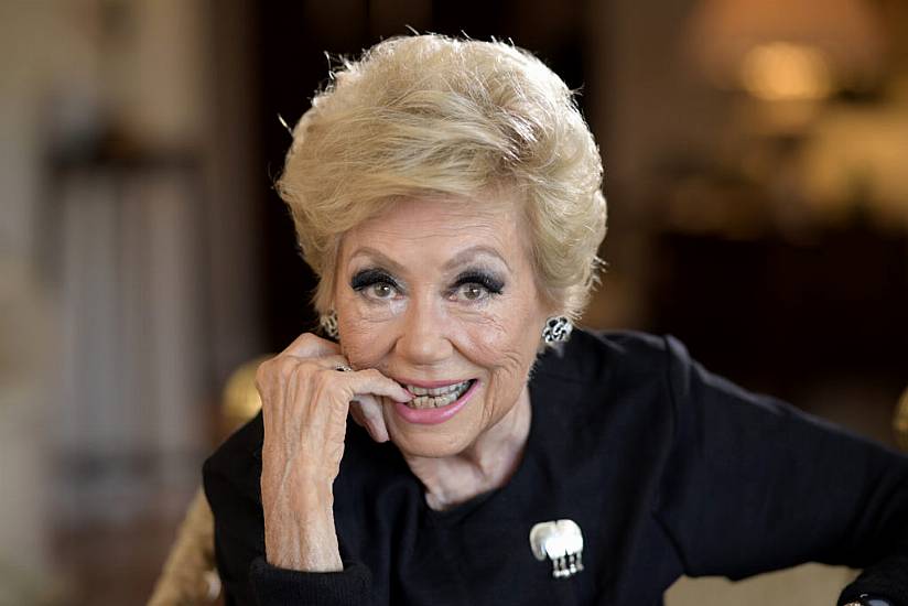 Mitzi Gaynor, Star Of South Pacific, Dies Aged 93