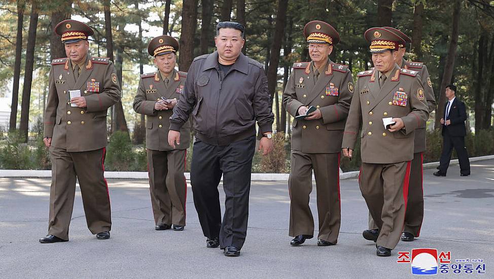 Kim Jong Un Tells Troops To Treat South Korea As Hostile Foreign Enemy