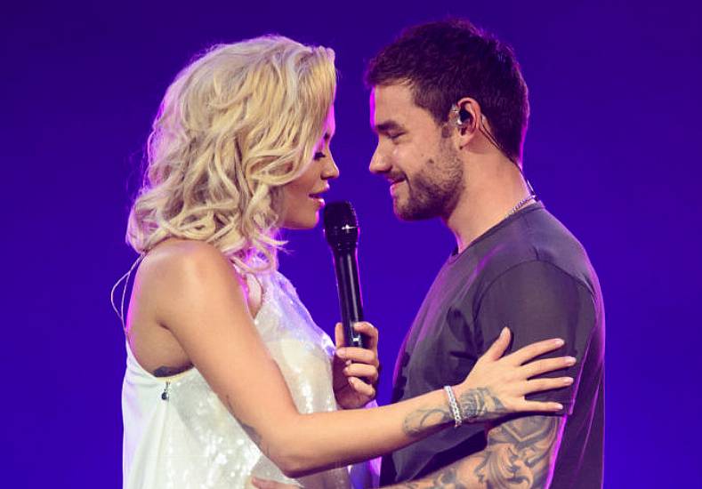 ‘Devastated’ Rita Ora Performs Emotional Tribute To Liam Payne During Concert