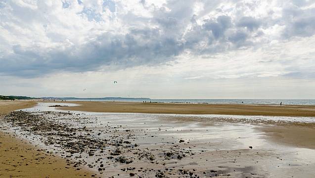 Child Dies After Migrant Boat Gets Into Difficulty In English Channel