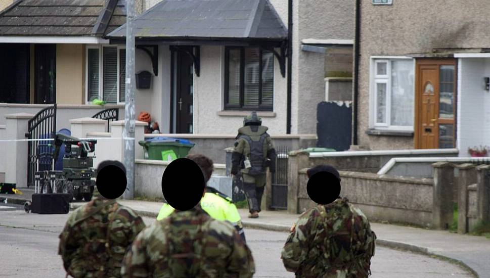 Gardaí Investigating After Pipe-Bomb Discovered Following Car Fire In Limerick