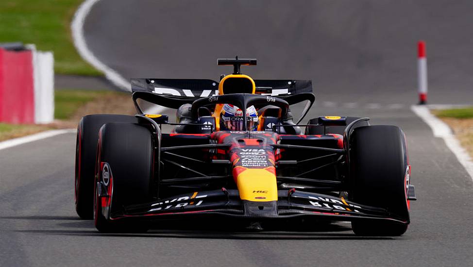 Max Verstappen Has Slight Edge On Title Rival Lando Norris In Austin Practice