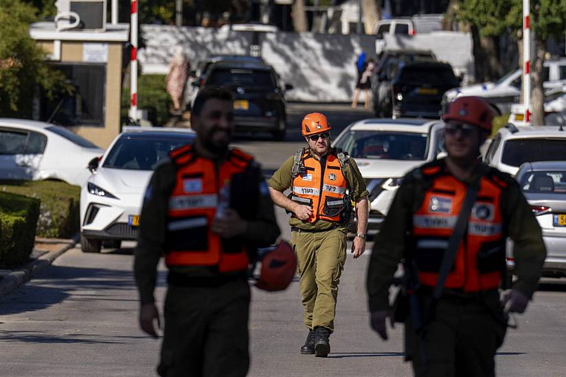 Drone Launched Towards Israeli Prime Minister Benjamin Netanyahu’s House