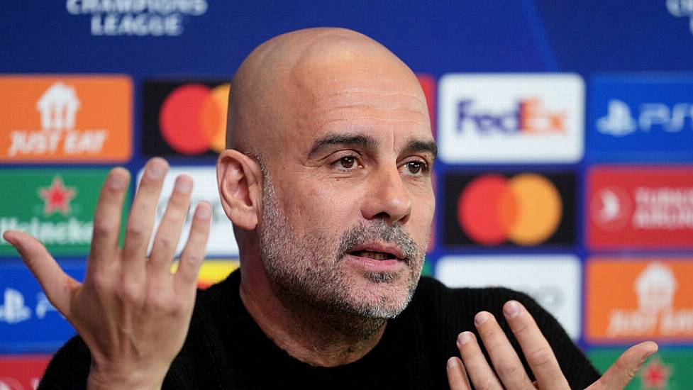 Pep Guardiola Says He Would Advise On Man City Successor If Asked