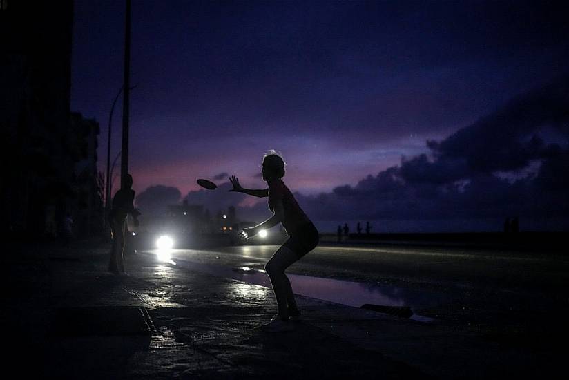 Cuba Regains Electricity After Major Power Outage Left Millions In The Dark