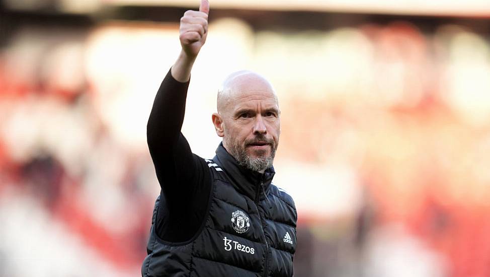 Erik Ten Hag: Sense Of Injustice Fueled Manchester United’s Second-Half Comeback