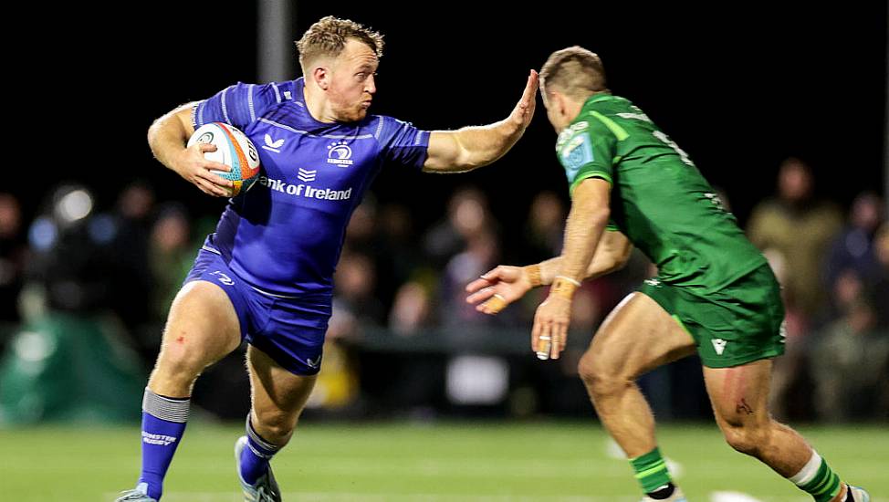 Leinster Pull Off Fine Win Over Connacht