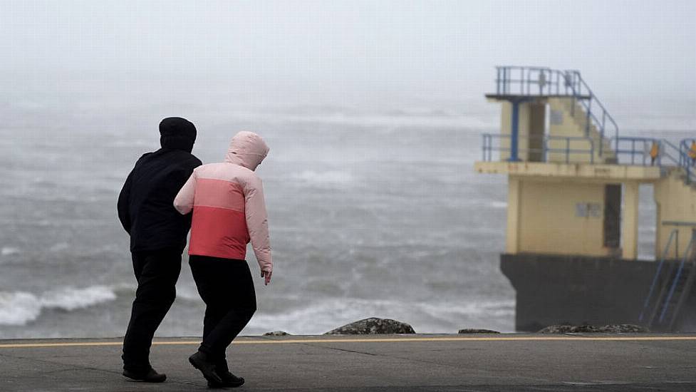 Storm Ashley: Thousands Without Power As 130Km/H Gusts Recorded