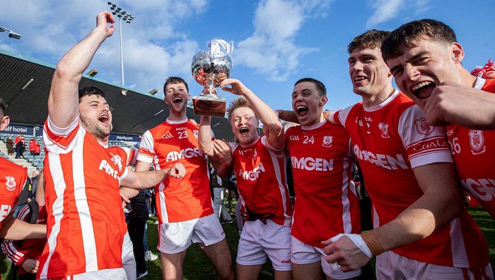 Sunday Sport: Cuala Win Dublin Sfc Title, Liverpool Beat Chelsea