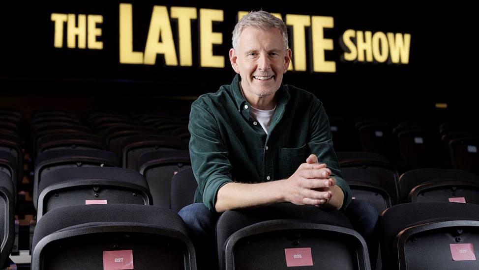 Kielty’s ‘Sinn Féin Traitors’ Remark Was Miles Away From Satire, Says Party Td