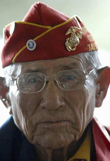 One Of The Last Second World War Navajo Code Talkers Dies Aged 107