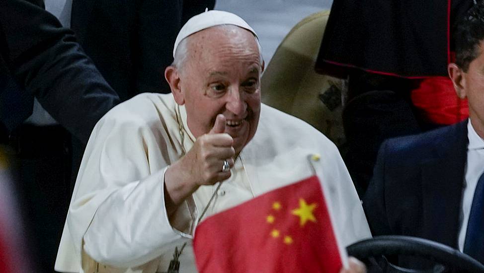 China And The Vatican Agree To Extend Agreement On Appointing Bishops