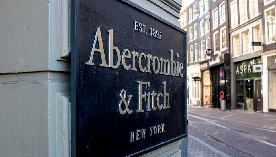 Ex-Abercrombie Boss Charged With Running Worldwide 'Sex Trafficking Business'