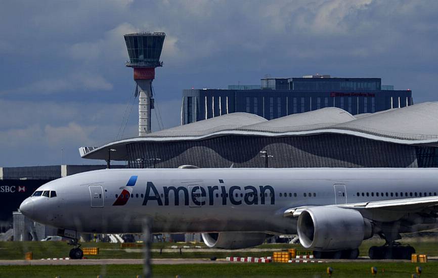 American Airlines Fined Over Mishandling Of Disabled Passengers And Wheelchairs