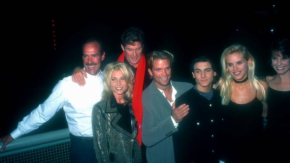 David Hasselhoff Remembers Baywatch Co-Star Michael Newman Who ‘Saved My Life’