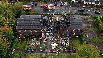 Three Arrested Over House Explosion Which Killed Seven-Year-Old Boy Bailed