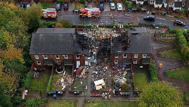 Three Arrested Over House Explosion Which Killed Seven-Year-Old Boy Bailed