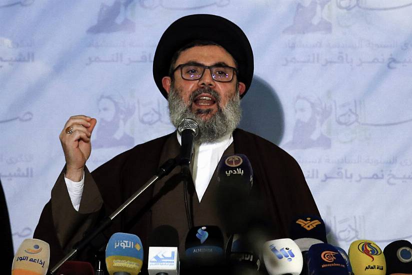 Hezbollah Confirms Death Of Senior Cleric Hashem Safieddine In Israeli Strike